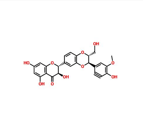 水飛薊賓|22888-70-6