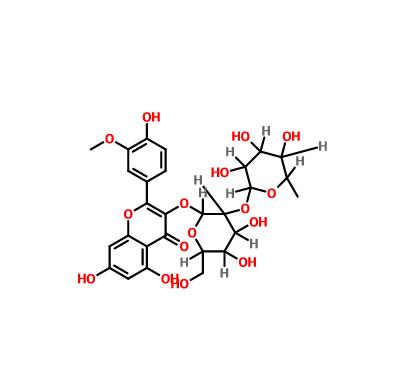 異鼠李素-3-O-新橙皮苷|55033-90-4