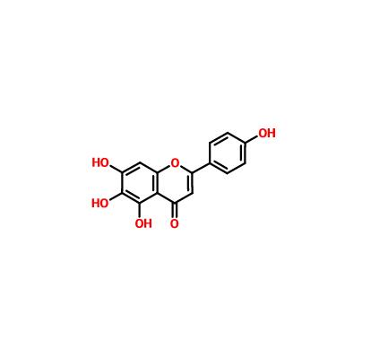 野黃芩素|529-53-3