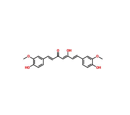 姜黃素|458-37-7 Curcumin