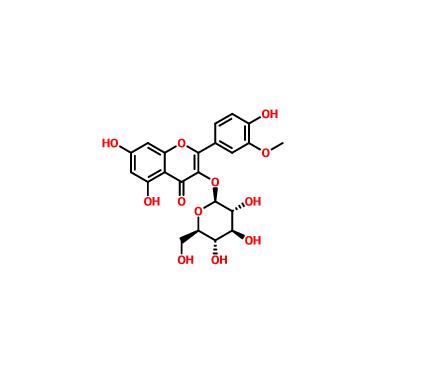 異鼠李素-3-O-葡萄糖苷|5041-82-7