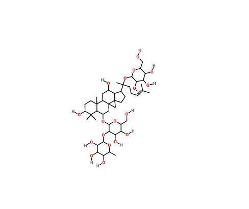 人參皂苷Re|52286-59-6 Ginsenoside Re