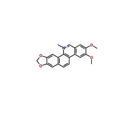 氯化兩面針堿|13063-04-2 Nitidine chloride