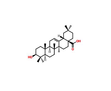 齊墩果酸|508-02-1 Oleanic acid