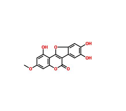 蟛蜞菊內(nèi)酯|524-12-9 Wedelolactone