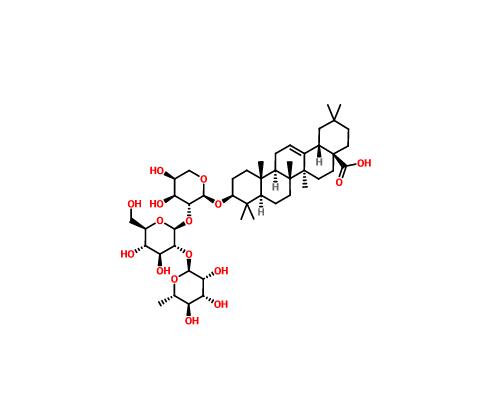 竹節(jié)香附素A|89412-79-3 Raddeanin A