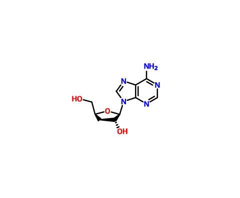 蟲(chóng)草素|73-03-0 Cordycepin