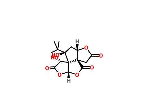 白果內(nèi)酯|33570-04-6 Bilobalide