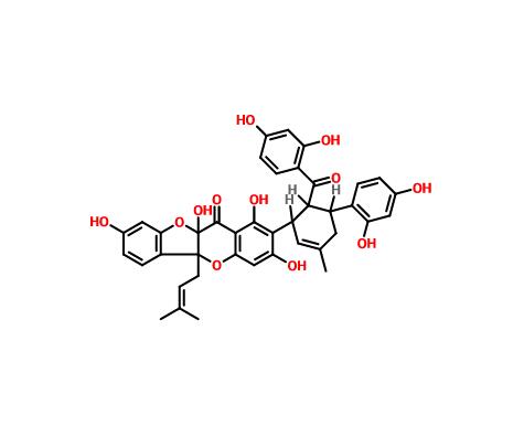 桑根酮D|81422-93-7