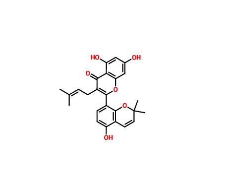 桑皮酮A|62949-77-3