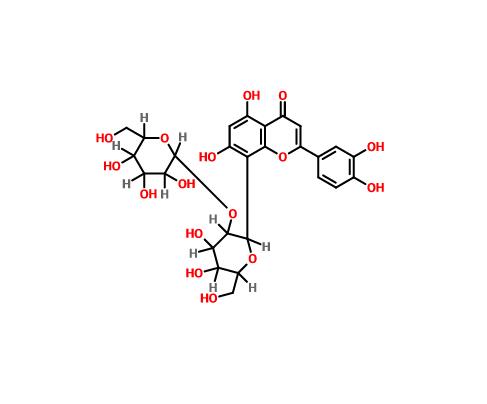 葒草素-2”-O-beta-L-半乳糖苷|861691-37-4