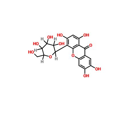 異芒果苷|24699-16-9