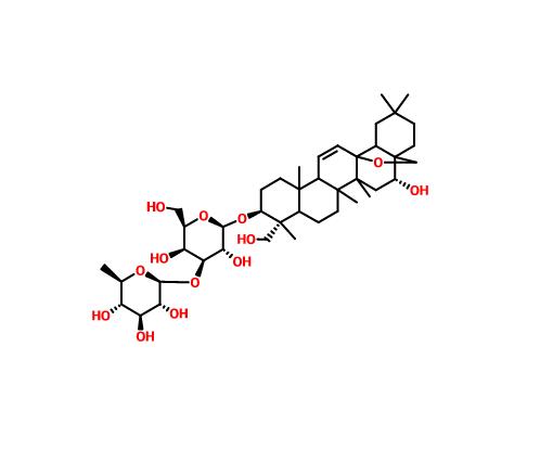 柴胡皂苷A|20736-09-8