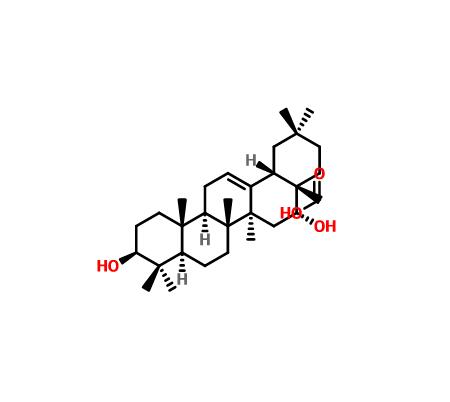 刺囊酸|510-30-5