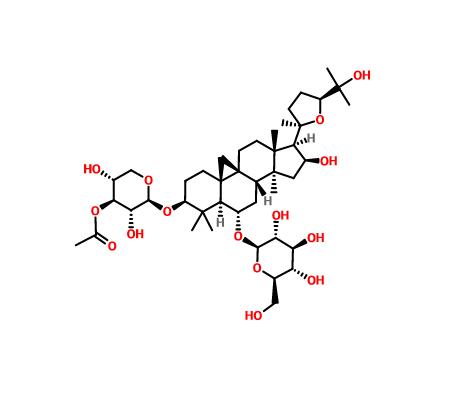 異黃芪皂苷II|86764-11-6