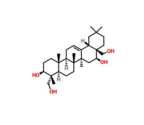 23-羥基龍吉苷元|42483-24-9