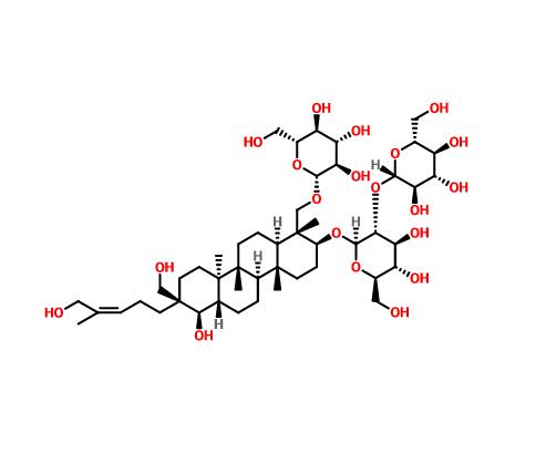 鳳仙萜四醇苷C|156764-83-9