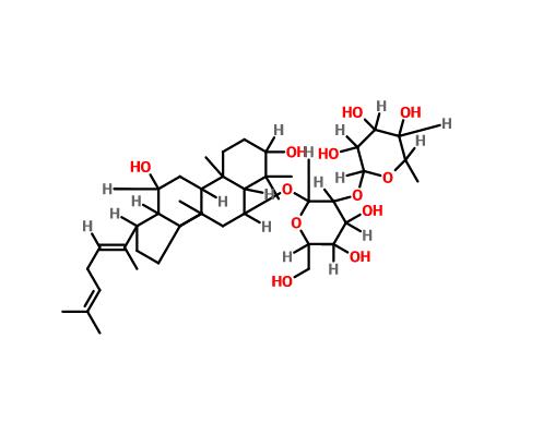 人參皂苷Rg6|147419-93-0