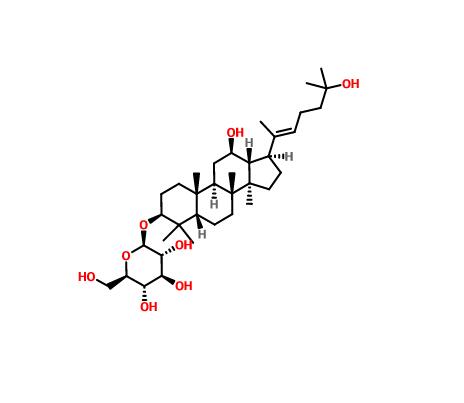 擬人參皂苷Rh2|1370264-16-6