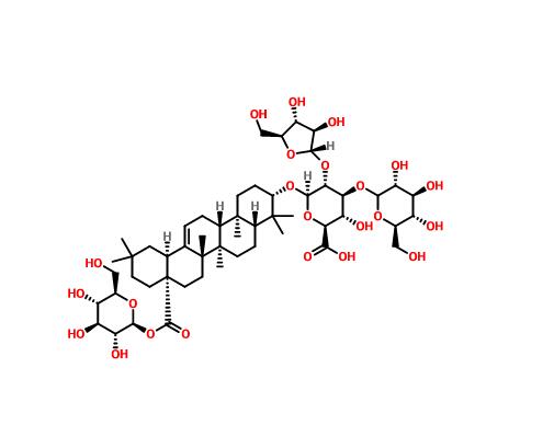 刺楸皂苷G|171370-50-6