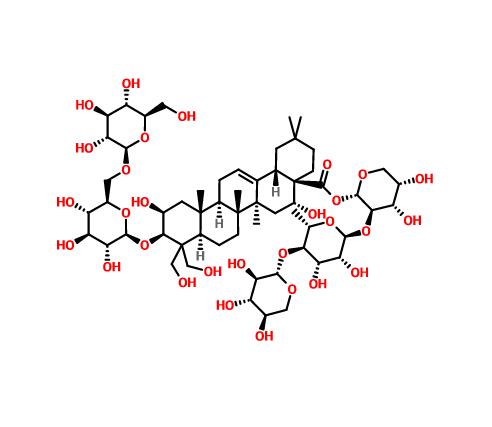 去芹糖桔梗皂苷D3|67884-05-3