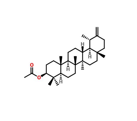 蒲公英甾醇乙酸酯|6426-43-3