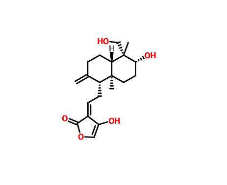 脫水穿心蓮內(nèi)酯|42895-58-9