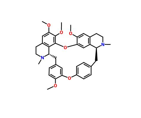 粉防己堿|518-34-3