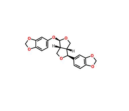 芝麻林素|526-07-8