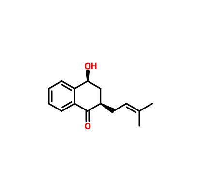 梓酚|34168-56-4