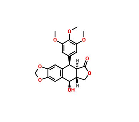 鬼臼毒素|518-28-5