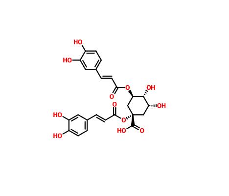1,3-O-二咖啡?？鼘幩醸19870-46-3
