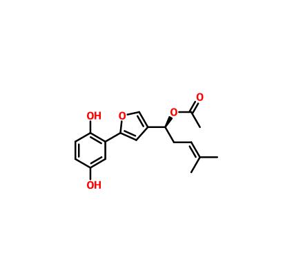 紫草呋喃A|85022-66-8