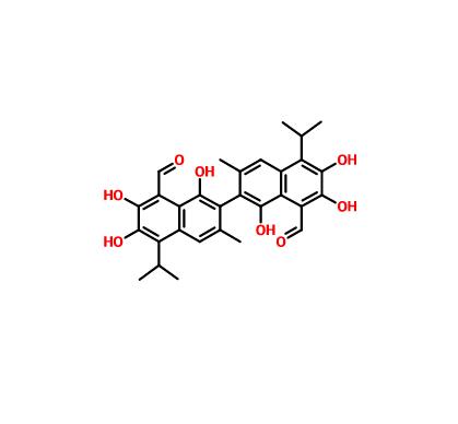 棉酚|303-45-7