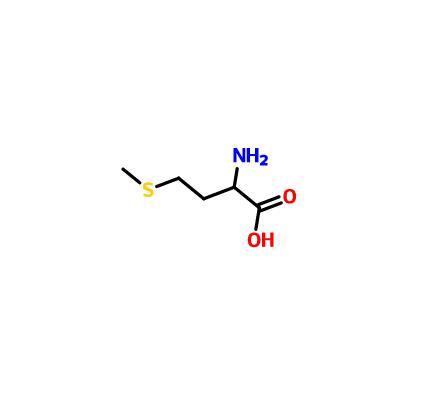 蛋氨酸|59-51-8