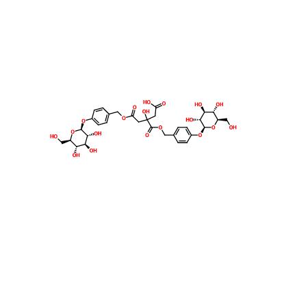 巴利森苷B|174972-79-3