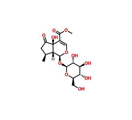 戟葉馬鞭草苷|50816-24-5