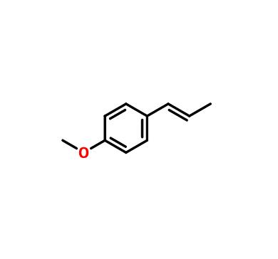 反式茴香腦|4180-23-8