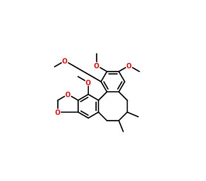 異南五味子木脂寧|82467-52-5