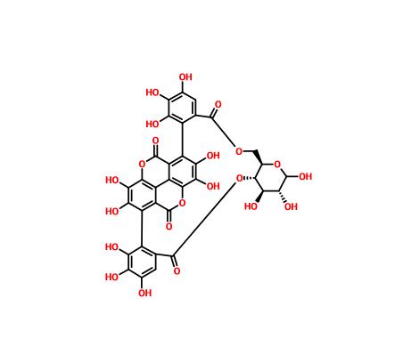 石榴皮鞣素|65995-64-4