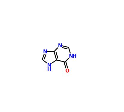 次黃嘌呤|68-94-0