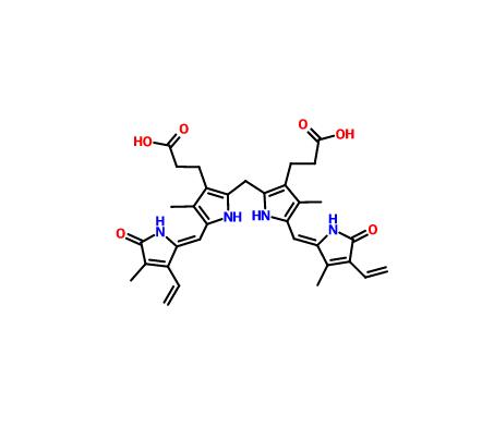 膽紅素|635-65-4