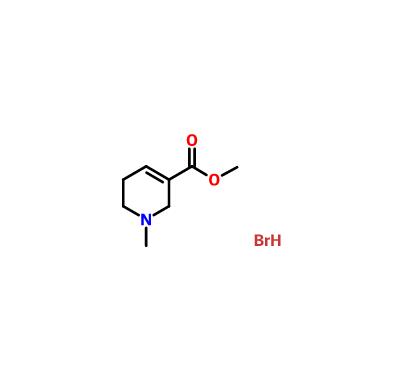 氫溴酸檳榔堿|300-08-3