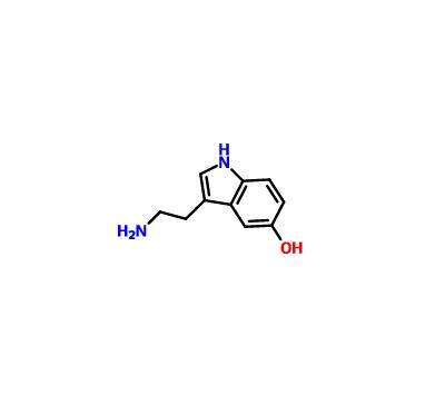 5-羥基色胺|50-67-9
