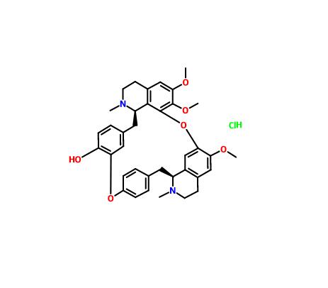 鹽酸小檗胺|6078-17-7