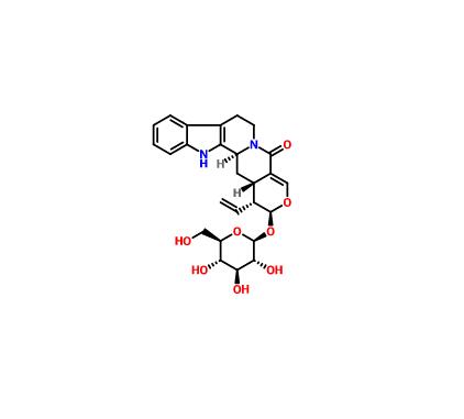 異長春花苷內(nèi)酰胺|23141-25-5