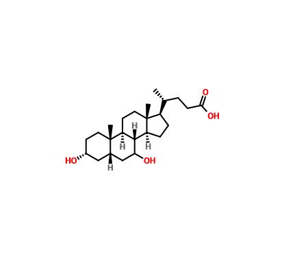 熊去氧膽酸|128-13-2