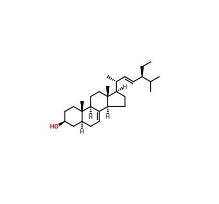 α-菠菜甾醇|481-18-5