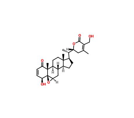 醉茄素A|5119-48-2