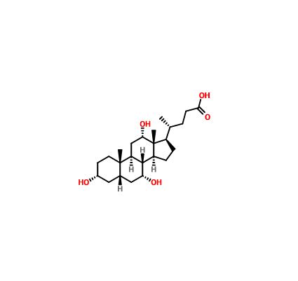 膽酸 81-25-4 Cholic acid